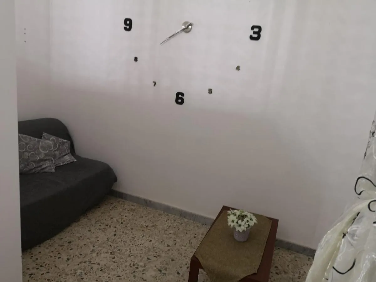Apartamento Casa Giordalisia Catania Italia
