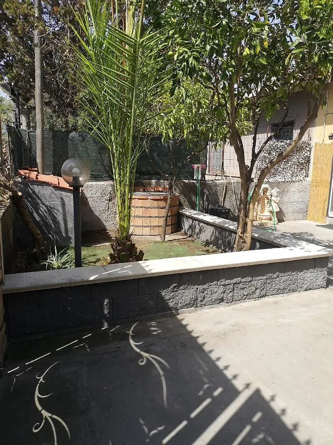 Apartamento Casa Giordalisia Catania