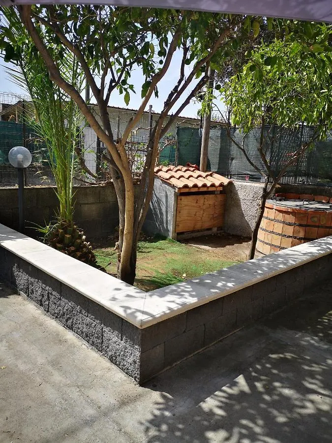 Apartamento Casa Giordalisia Catania